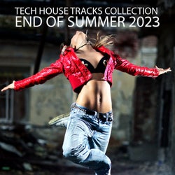 Tech House Tracks Collection - End Of Summer 2023