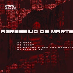 Agressivo de Marte