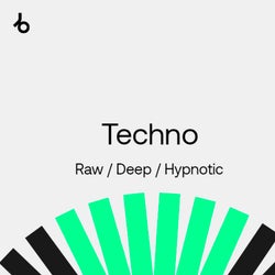 The December Shortlist: Techno (R/D/H)