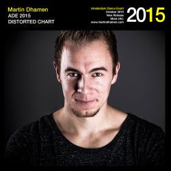 Martin Dhamen ADE 2015 Distorted Chart