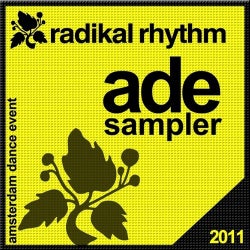 Radikal Rhythm ADE Sampler 2011