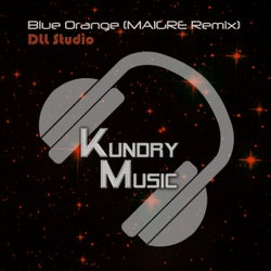 Blue Orange (MAIGRE Remix)