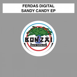 Sand Candy EP
