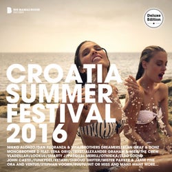 Croatia Summer Festival 2016 (Deluxe Version)