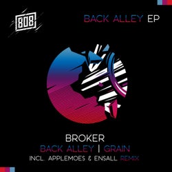 Back Alley EP