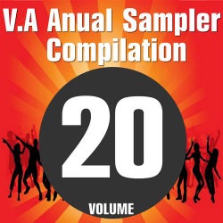 V.A Anual Sampler Compilation Volume 20