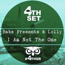 I Am Not The One