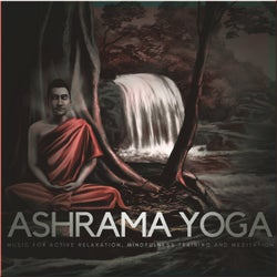 Ashrama Yoga (Music For Active Relaxation, Mindfulness Training And Meditation)