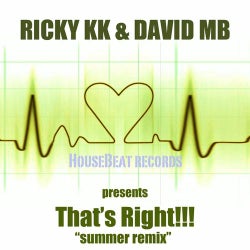 That's Right!!! (Summer Remix)