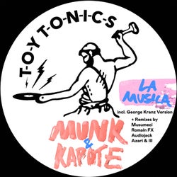 La Musica (Musumeci Remix Extended Version)
