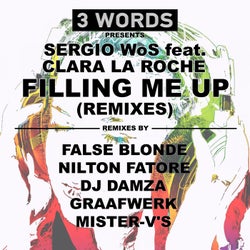 Filling Me Up: Remixes