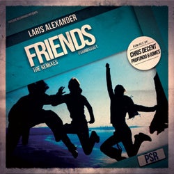 Friends (The Remixes)