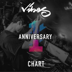 Vibes Anniversary Chart