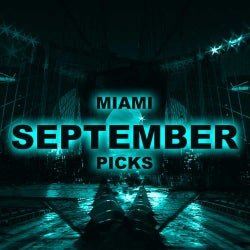 MIAMI "SEPTEMBER PICS" CHART