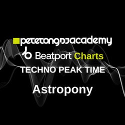 Peak Time Techno | PTDJA