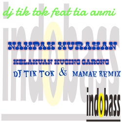 Nampak Murahan Kelakuan Kucing Garong (DJ Tik Tok & Mamae Remix)