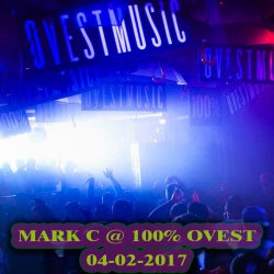Mark C - 100%OVEST (February Chart)
