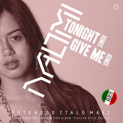 Tonight / Give Me (Remix)