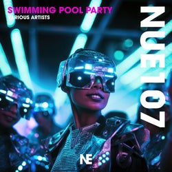 Swimming Pool Party