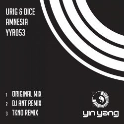 Urig & Dice - Amnesia