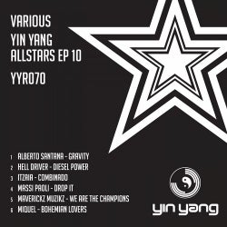 Yin Yang Allstars EP 10