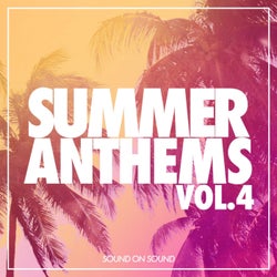 Summer Anthems, Vol. 4