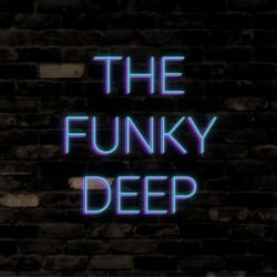 The Funky Deep Radio Show 7-30-2019