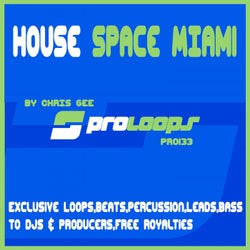 House Space MIami DJ Tools