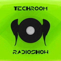 Techroom RadioShow Chart August 2013