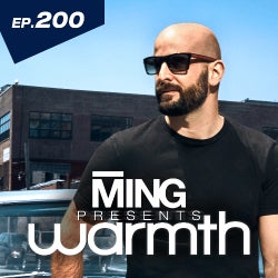 EP. 200 - MING PRESENTS WARMTH - TRACK CHART