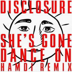 She’s Gone, Dance On (Hamdi Extended Remix)