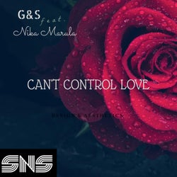 Can´t Control Love
