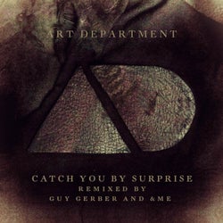 Catch You By Surprise Remixes