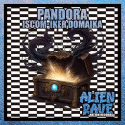 Portada de Pandora (Schranz mix) (feat. Iker Domaika)