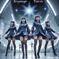 Starship Tokyo (2023 Remaster)