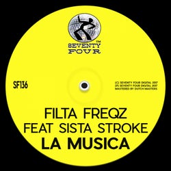 La Musica (feat. Sista Stroke)