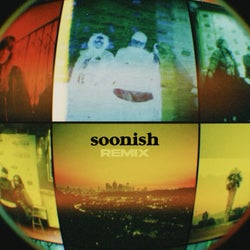 soonish (feat. Gifted Gab, Gavlyn, Kissflame) - remix