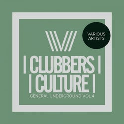 Clubbers Culture: General Underground, Vol.4