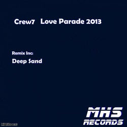 Love Parade 2013