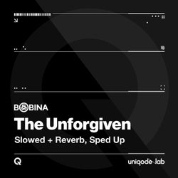 The Unforgiven - Slowed + Reverb, Sped Up