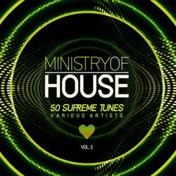 Ministry of House (50 Supreme Tunes), Vol. 2
