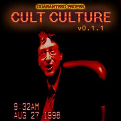 Cult Culture v0.1.1: The Internet was better back in '98
