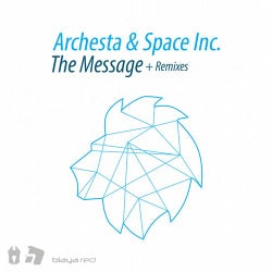 The Message (Remixes) (feat. Space Inc.)