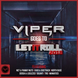 Viper Goes to Let It Roll 2018