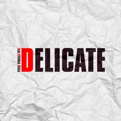 Delicate (feat. Stefania Tasca)