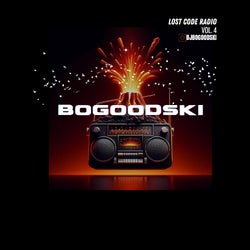 BOGOODSKI - Lost Code Radio Vol. 4