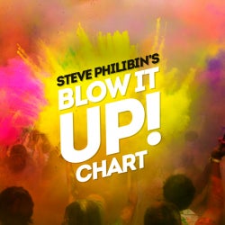 Steve Philibin's Blow It Up Chart