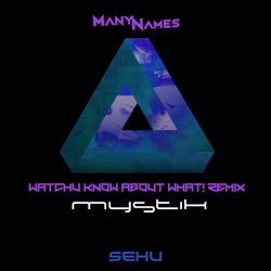 Watchu Know About What! (Mystik Remix)