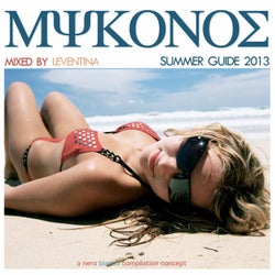 Mykonos Summer Guide 2013