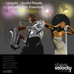 Soulful People / Epic Ensemble